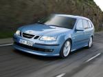 Saab 9-3 SportCombi Anniversary Edition 2007 года
